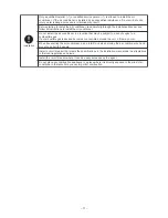 Preview for 11 page of Toshiba RAV-SM2246AT8-E Service Manual