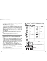 Preview for 4 page of Toshiba RAV-SM304SDT-E Owner'S Manual