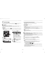 Preview for 8 page of Toshiba RAV-SM304SDT-E Owner'S Manual