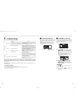 Preview for 11 page of Toshiba RAV-SM304SDT-E Owner'S Manual