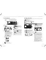 Preview for 16 page of Toshiba RAV-SM307KRTP-A Owner'S Manual