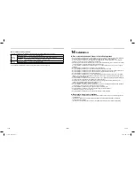 Preview for 23 page of Toshiba RAV-SM307KRTP-A Owner'S Manual