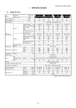 Preview for 12 page of Toshiba RAV-SM307KRTP-A Service Manual