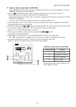 Preview for 61 page of Toshiba RAV-SM307KRTP-A Service Manual