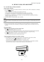 Preview for 66 page of Toshiba RAV-SM307KRTP-A Service Manual