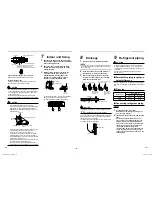 Preview for 9 page of Toshiba RAV-SM307KRTP-E Installation Manual