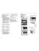 Preview for 24 page of Toshiba RAV-SM307MUT-E Installation Manual