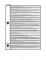 Preview for 7 page of Toshiba RAV-SM307MUT-E Service Manual