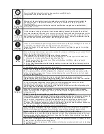 Preview for 8 page of Toshiba RAV-SM307MUT-E Service Manual