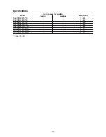 Preview for 12 page of Toshiba RAV-SM307MUT-E Service Manual