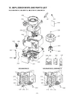 Preview for 95 page of Toshiba RAV-SM307MUT-E Service Manual