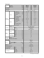 Preview for 5 page of Toshiba RAV-SM402MUT-E Service Manual