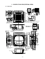 Preview for 14 page of Toshiba RAV-SM402MUT-E Service Manual