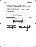 Preview for 6 page of Toshiba RAV-SM404SDT-E Installation Manual