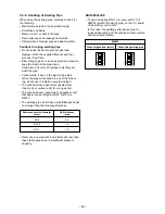 Preview for 42 page of Toshiba RAV-SM404SDT-E Service Manual