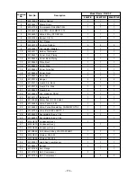 Preview for 174 page of Toshiba RAV-SM404SDT-E Service Manual