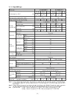 Preview for 7 page of Toshiba RAV-SM560AT-E Service Manual