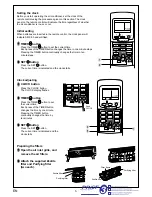 Preview for 10 page of Toshiba RAV-SM561KRT-E Owner'S Manual