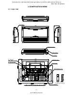 Preview for 5 page of Toshiba RAV-SM562AT-E Service Manual