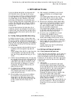 Preview for 9 page of Toshiba RAV-SM562AT-E Service Manual