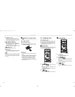 Preview for 8 page of Toshiba RAV-SM566KRT-E Owner'S Manual