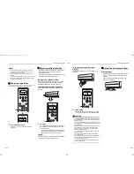 Preview for 12 page of Toshiba RAV-SM566KRT-E Owner'S Manual