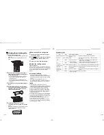 Preview for 20 page of Toshiba RAV-SM566KRT-E Owner'S Manual