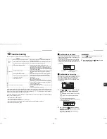 Preview for 21 page of Toshiba RAV-SM566KRT-E Owner'S Manual