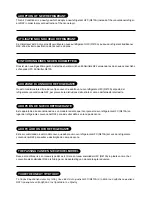 Preview for 2 page of Toshiba RAV-SP1102AT-E Installation Manual