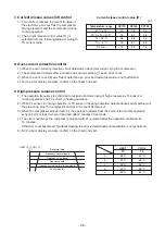 Preview for 38 page of Toshiba RAV-SP1104AT8-E1 Service Manual