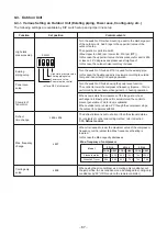 Preview for 67 page of Toshiba RAV-SP1104AT8-E1 Service Manual