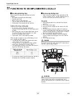 Preview for 21 page of Toshiba RAV-SP404AT-E Installation Manual