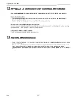 Preview for 22 page of Toshiba RAV-SP404AT-E Installation Manual