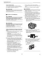 Preview for 84 page of Toshiba RAV-SP404AT-E Installation Manual