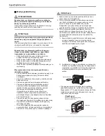 Preview for 184 page of Toshiba RAV-SP404AT-E Installation Manual