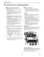 Preview for 196 page of Toshiba RAV-SP404AT-E Installation Manual