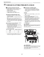 Preview for 496 page of Toshiba RAV-SP404AT-E Installation Manual