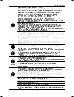 Preview for 8 page of Toshiba RAV-SP564ATP-A Service Manual