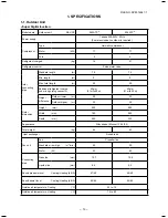 Preview for 14 page of Toshiba RAV-SP564ATP-A Service Manual