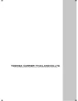 Preview for 109 page of Toshiba RAV-SP564ATP-A Service Manual