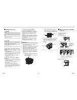 Preview for 41 page of Toshiba RAV-SP804ATJP-E Installation Manual