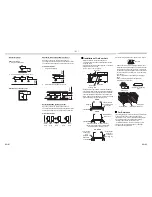 Preview for 42 page of Toshiba RAV-SP804ATJP-E Installation Manual