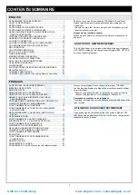 Preview for 2 page of Toshiba RB-B11MC(W)E Owner'S Manual