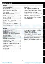 Preview for 3 page of Toshiba RB-B11MC(W)E Owner'S Manual