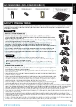 Preview for 7 page of Toshiba RB-B11MC(W)E Owner'S Manual