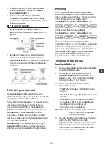 Preview for 43 page of Toshiba RBC-ASC11E Installation Manual