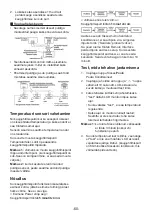 Preview for 62 page of Toshiba RBC-ASC11E Installation Manual