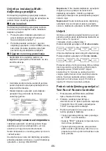 Preview for 68 page of Toshiba RBC-ASC11E Installation Manual