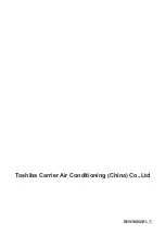 Preview for 84 page of Toshiba RBC-ASC11E Installation Manual