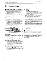 Preview for 8 page of Toshiba RBC-AX23UW-E Owner'S Manual